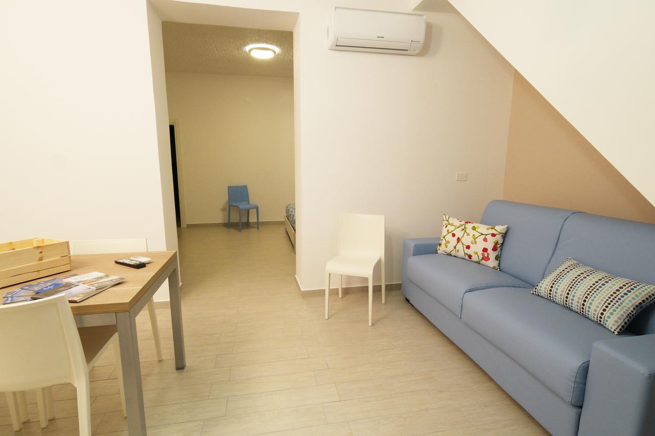 Casa Dante Bed&Breakfast Mattinata Esterno foto